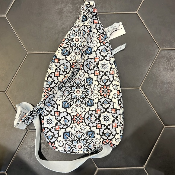 Vera Bradley Essential Sling Backpack - Picture 4 of 7